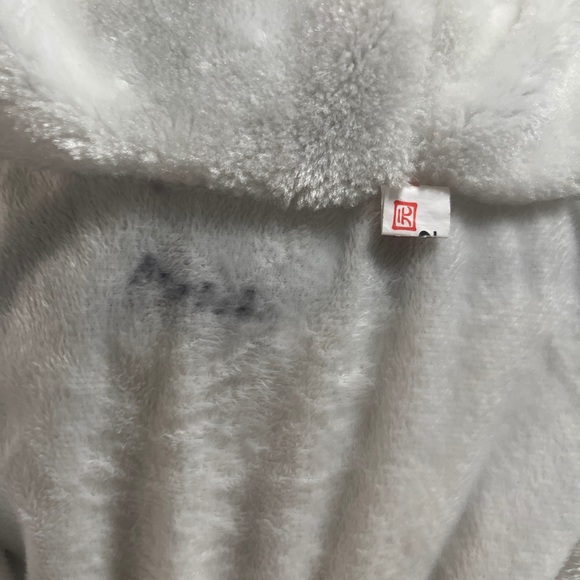 Panda bear jacket - size 8 - Picture 3 of 5